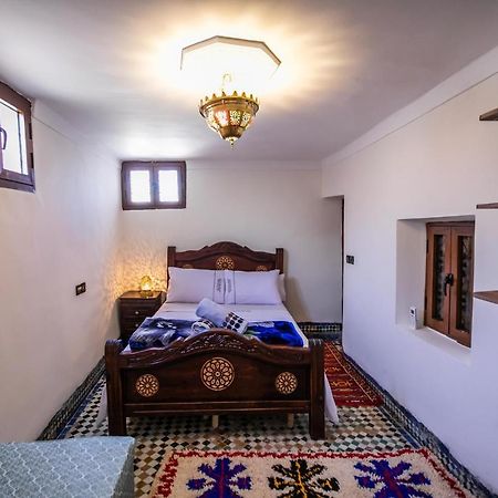 Apartment Lala Rkia Fès Eksteriør bilde