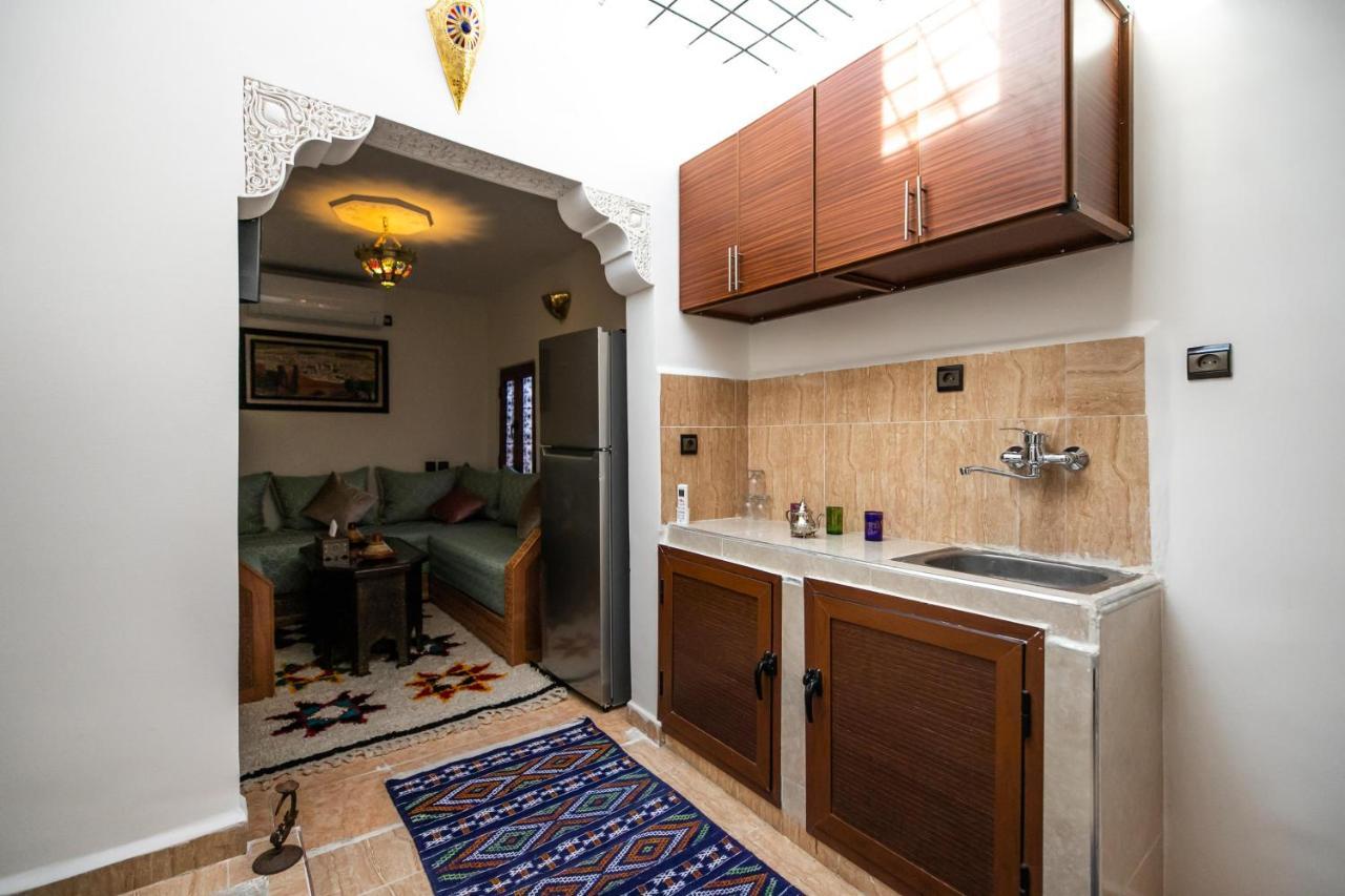 Apartment Lala Rkia Fès Eksteriør bilde