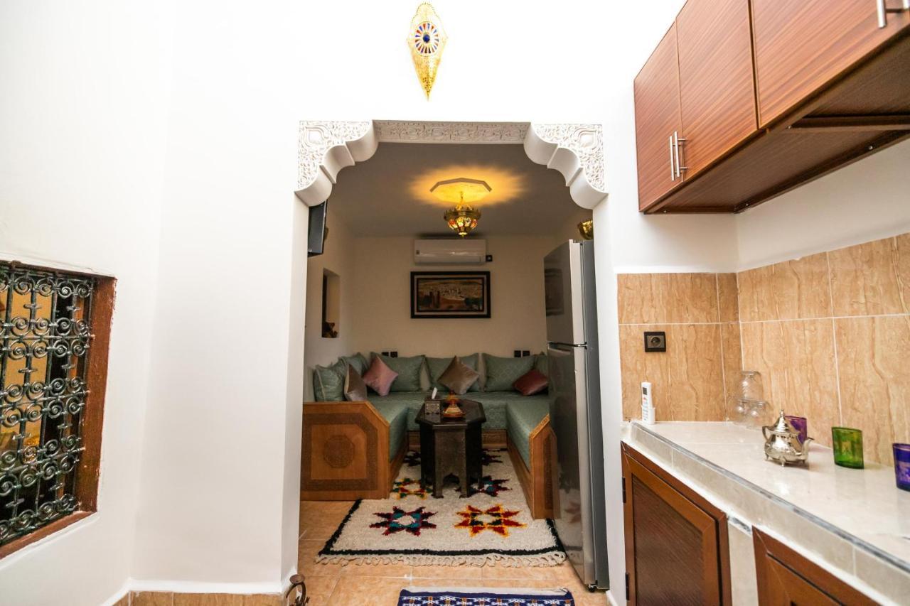 Apartment Lala Rkia Fès Eksteriør bilde