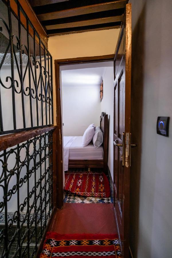 Apartment Lala Rkia Fès Eksteriør bilde