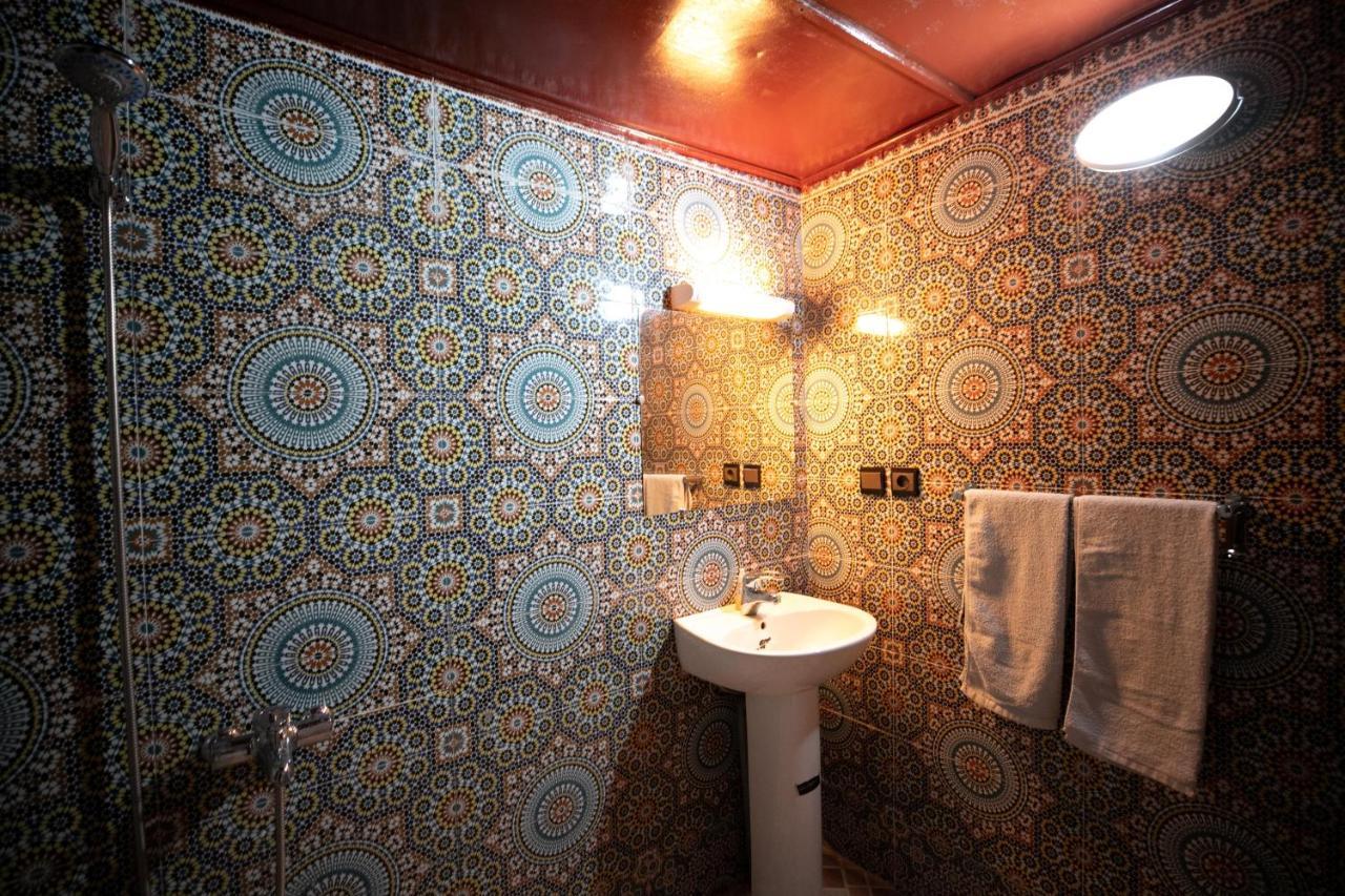 Apartment Lala Rkia Fès Eksteriør bilde